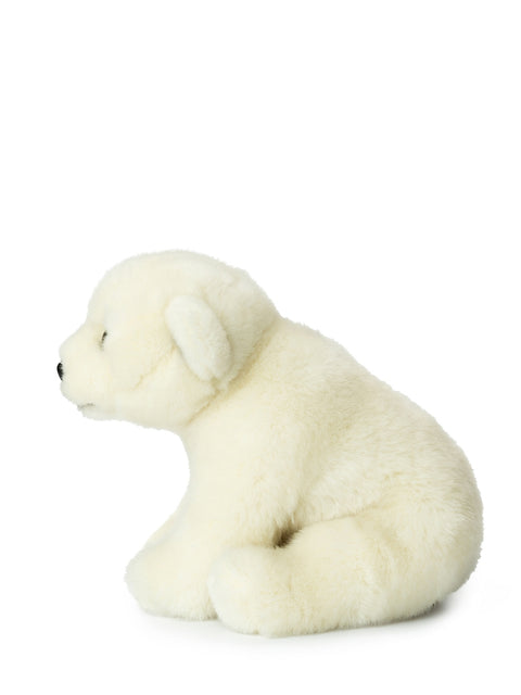 WWF Polar Bear floppy 15 cm - 6'' | White