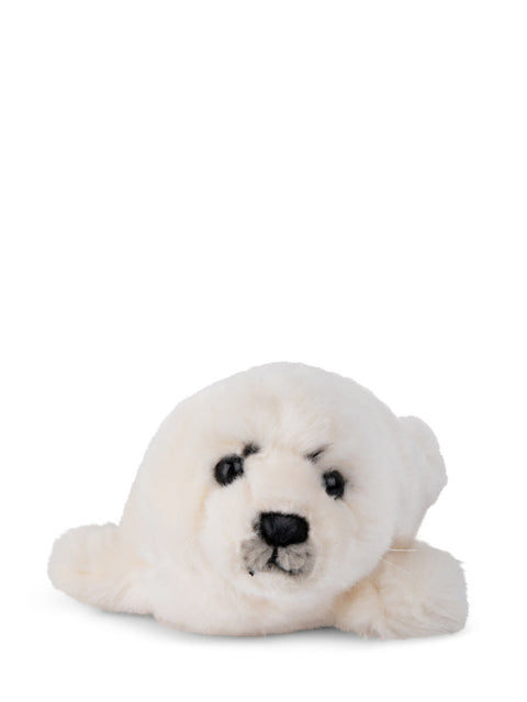 WWF Seal 24 cm - 9,5'' | White