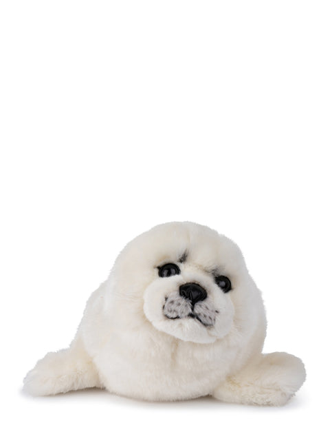 WWF Seal - 38 cm - 15'' | White