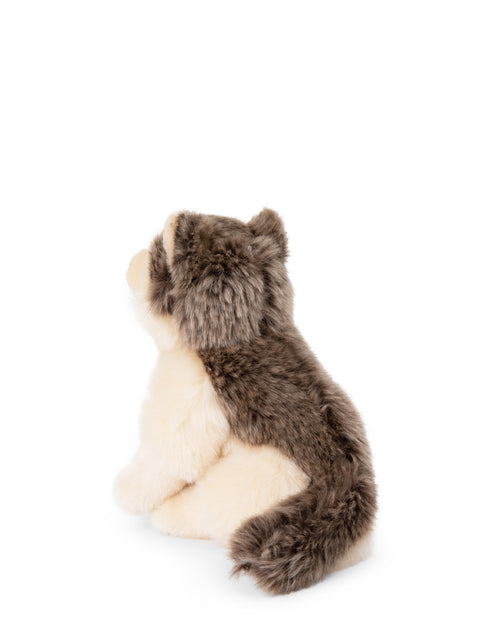 WWF Wolf - 15 cm - 6'' | Beige