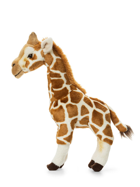 WWF Giraffe 31 cm - 12'' | Brown