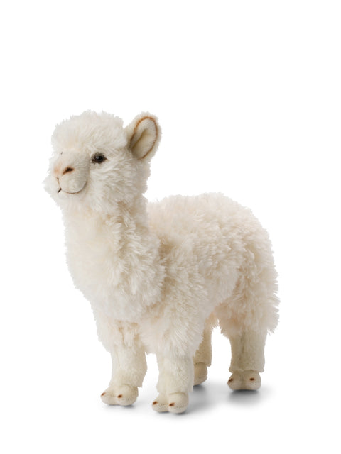 WWF Alpaca 31 cm - 12'' | White