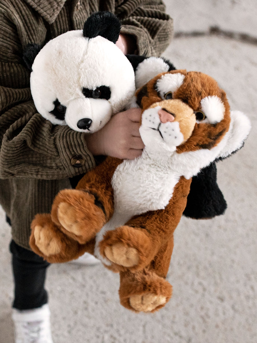 Wwf fashion stuffed animals