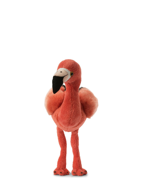 WWF Flamingo 23 cm - 9'' | Pink