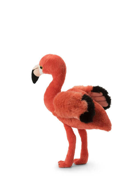 WWF Flamingo 23 cm - 9'' | Pink