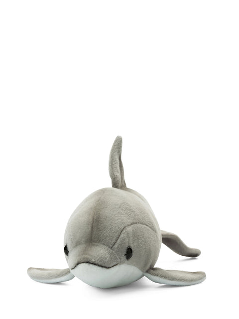 WWF Dolphin 39 cm - 15,5'' | Grey