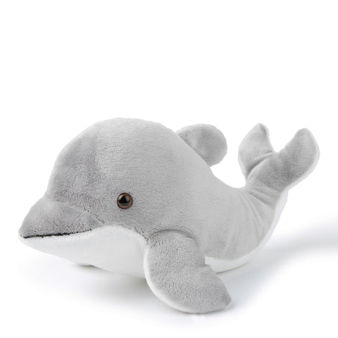 WWF Dolphin 25 cm - 10'' | Grey