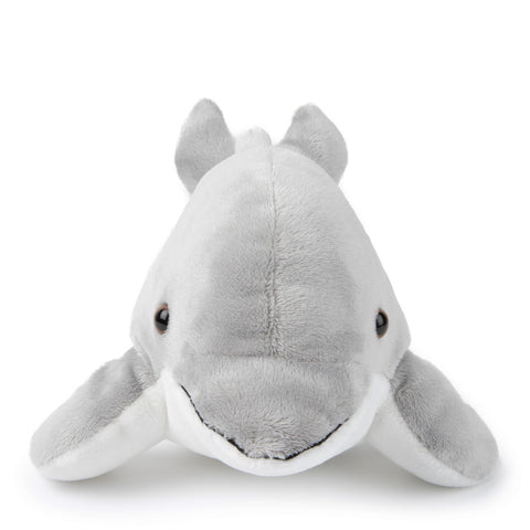 WWF Dolphin 25 cm - 10'' | Grey