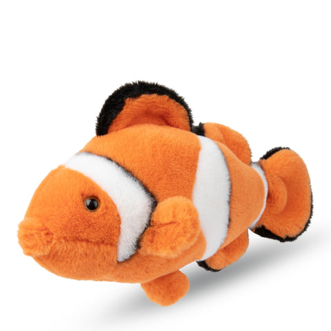 WWF Clownfish 18 cm - 7'' | Orange