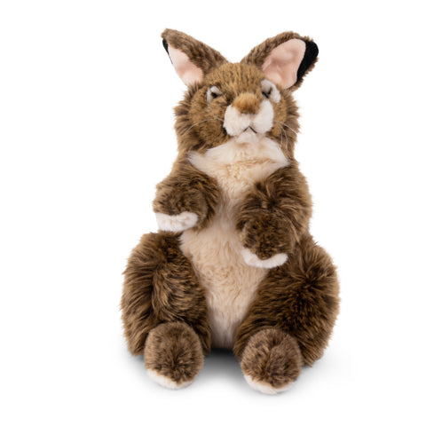 WWF Brown hare 30 cm - 12'' | Brown