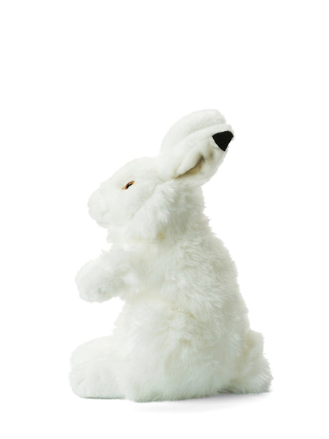 WWF Arctic Hare 24 cm - 9,5'' | White