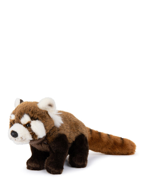 WWF Red Panda 23 cm - 9'' | Black / White