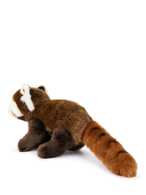 WWF Red Panda 23 cm - 9'' | Black / White