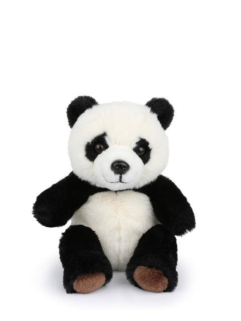 WWF ECO Panda 15 cm | Schwarz / Weiß