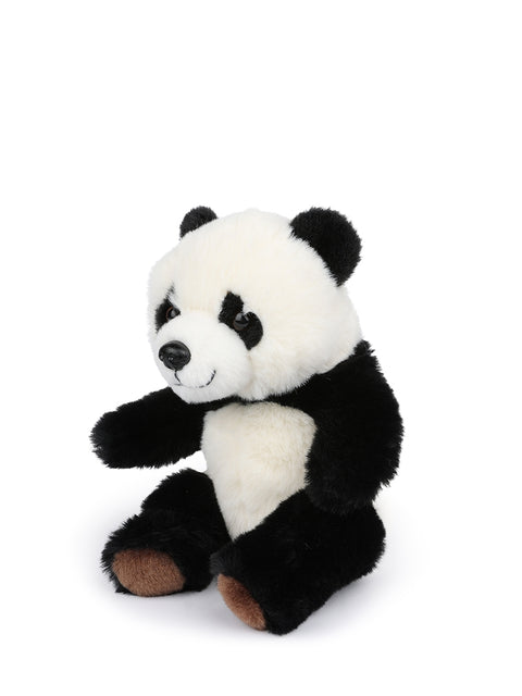 WWF ECO Panda 15 cm | Schwarz / Weiß