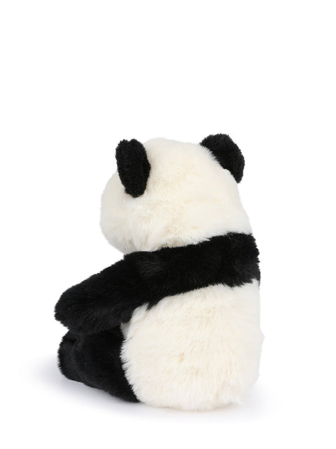 WWF ECO Panda 15 cm | Schwarz / Weiß