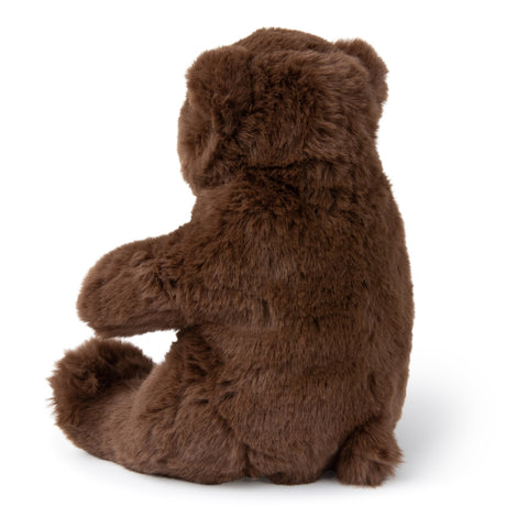 WWF ECO Grizzly Bear 25 cm - 10'' | Brown