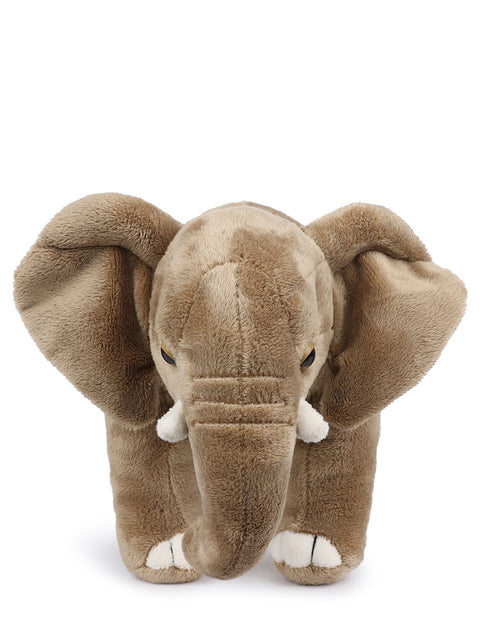 WWF African Elephant 25 cm - 10'' | Grey