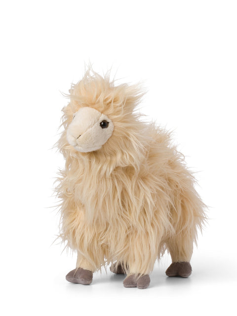 WWF Furry Llama 31 cm - 12'' | Beige