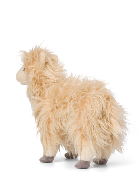 WWF Furry Llama 31 cm - 12'' | Beige