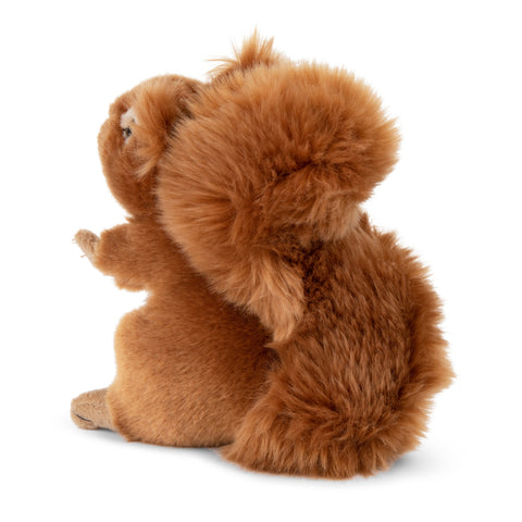 WWF Red Squirrel standing 15 cm - 6'' | Red / Brown