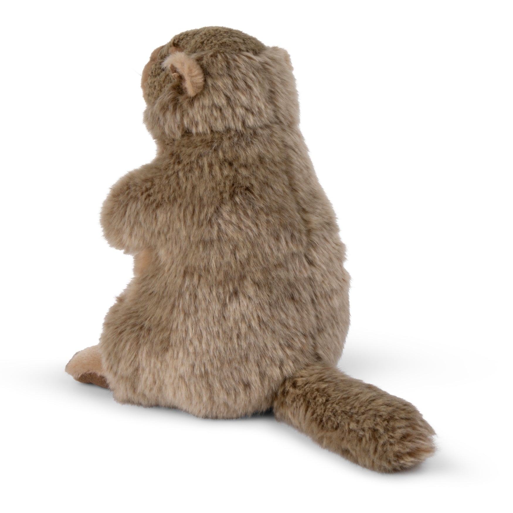 WWF Marmot 23 cm 9 Brown Bon Ton Toys