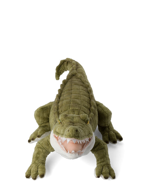 WWF Crocodile 58 cm - 23'' | Green