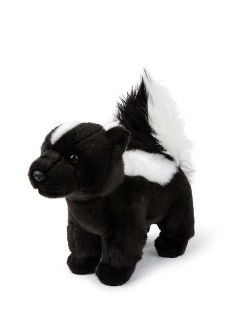 WWF Skunk Black White 27 cm - 10,5'' | Black / White