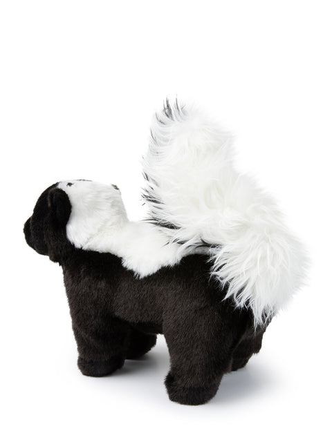 WWF Skunk Black White 27 cm - 10,5'' | Black / White