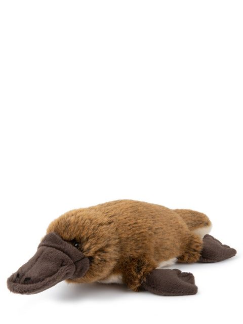 WWF Platypus 22 cm - 9'' | Brown