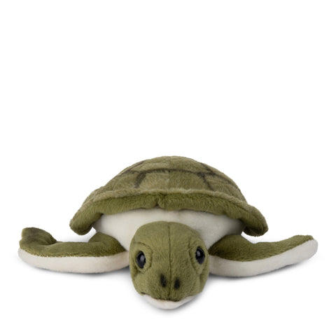 WWF Turtle 18 cm - 7'' | Green