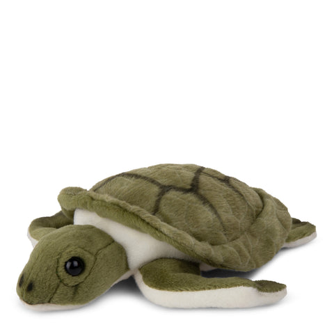 WWF Turtle 18 cm - 7'' | Green