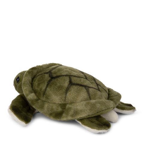 WWF Turtle 18 cm - 7'' | Green