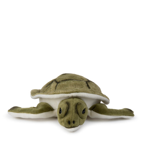 WWF Turtle 23 cm - 9'' | Green