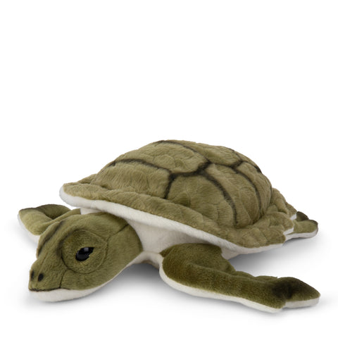 WWF Turtle 23 cm - 9'' | Green