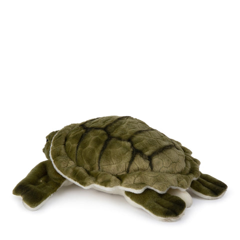 WWF Turtle 23 cm - 9'' | Green