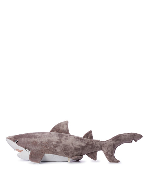 Great White Shark GIANT 109 cm - 43” '' | White