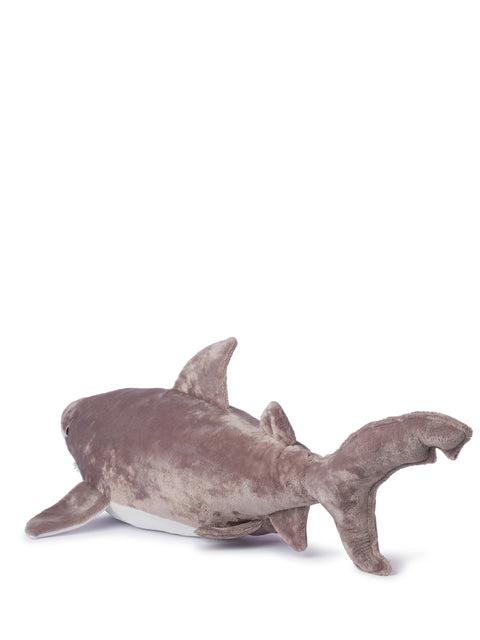 Great White Shark GIANT 109 cm - 43” '' | White