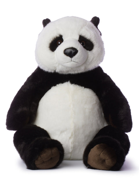 Panda GIANT 75 cm - 29,5'' | Schwarz / Weiß