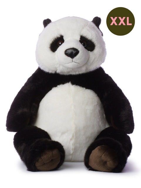 Panda GIANT 75 cm - 29,5'' | Black / White