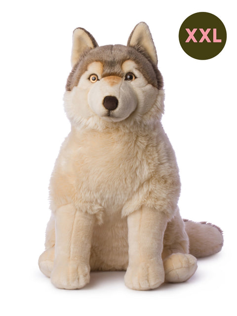 Wolf GIANT 70 cm - 27,5'' | Grey / White