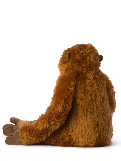 Orangutan GIANT 100 cm - 39”'' | Brown