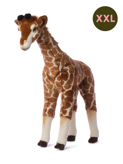 Giraffe GIANT 75 cm - 29,5'' | Brown