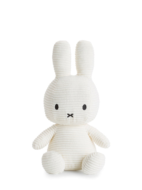 Miffy ECO Cord 33 cm - 13'' | Cremeweiß