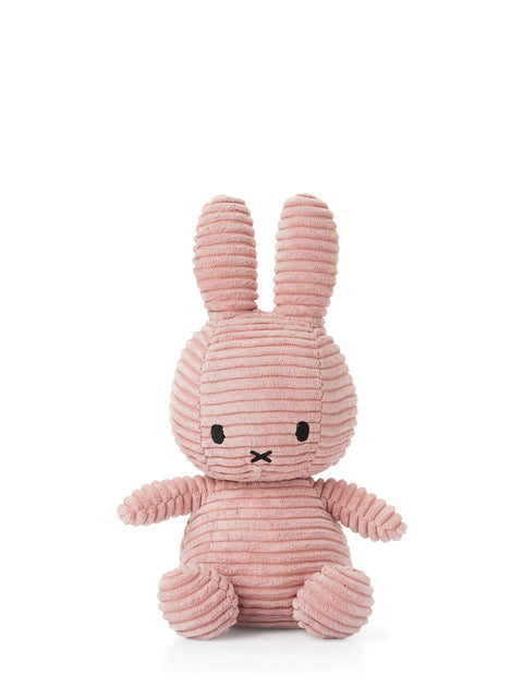 Miffy ECO Corduroy 50 cm - 20'' | Pink