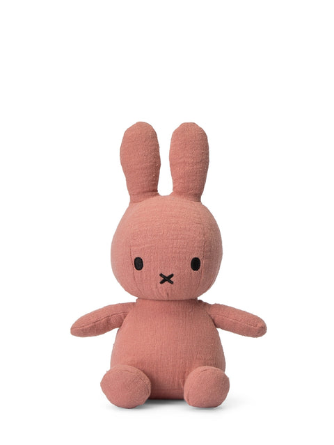 Miffy Mousseline 23 cm - 9'' | Pink