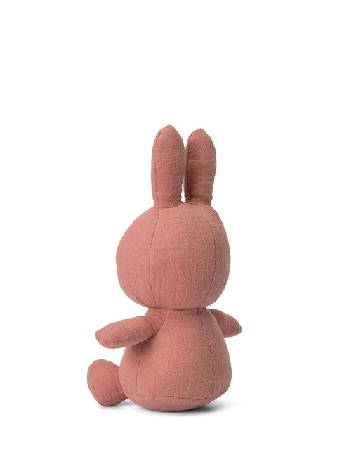 Miffy Mousseline 23 cm - 9'' | Pink