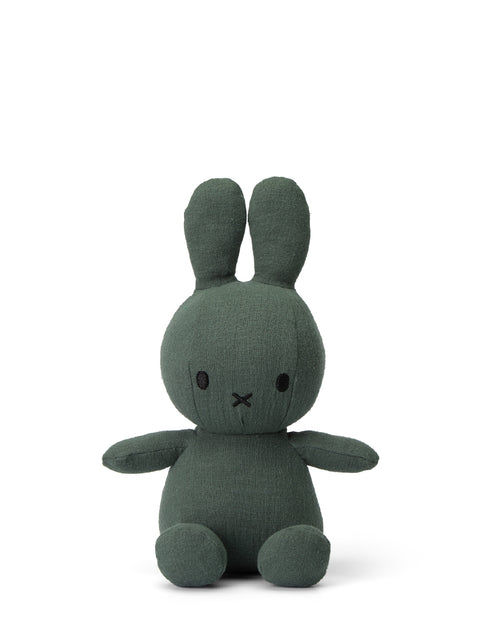 Miffy Musselin 23 cm - 9'' | Grün