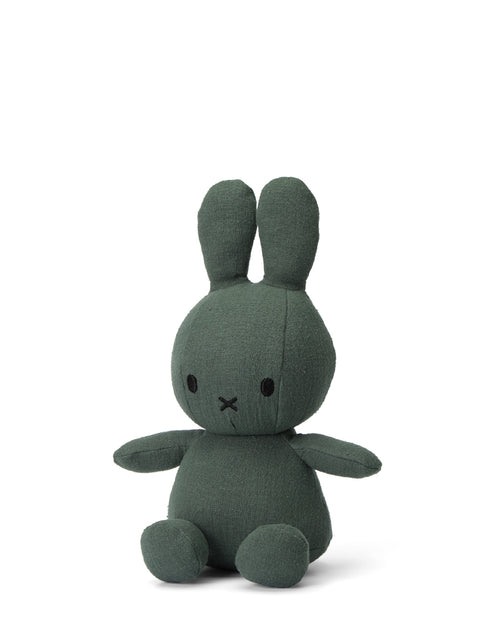 Miffy Musselin 23 cm - 9'' | Grün