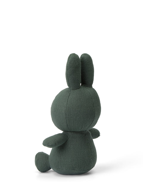 Miffy Musselin 23 cm - 9'' | Grün